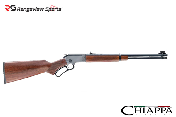 Chiappa LA322 Deluxe Lever Action Rifle, Takedown 22 LR 18.5